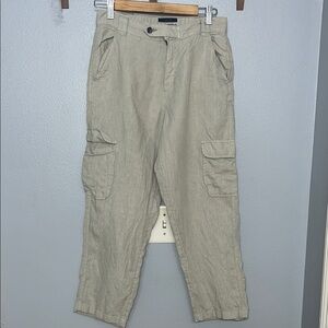 Rachel Roy Women’s Linen Pants